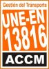 UNE-EN ISO 13816